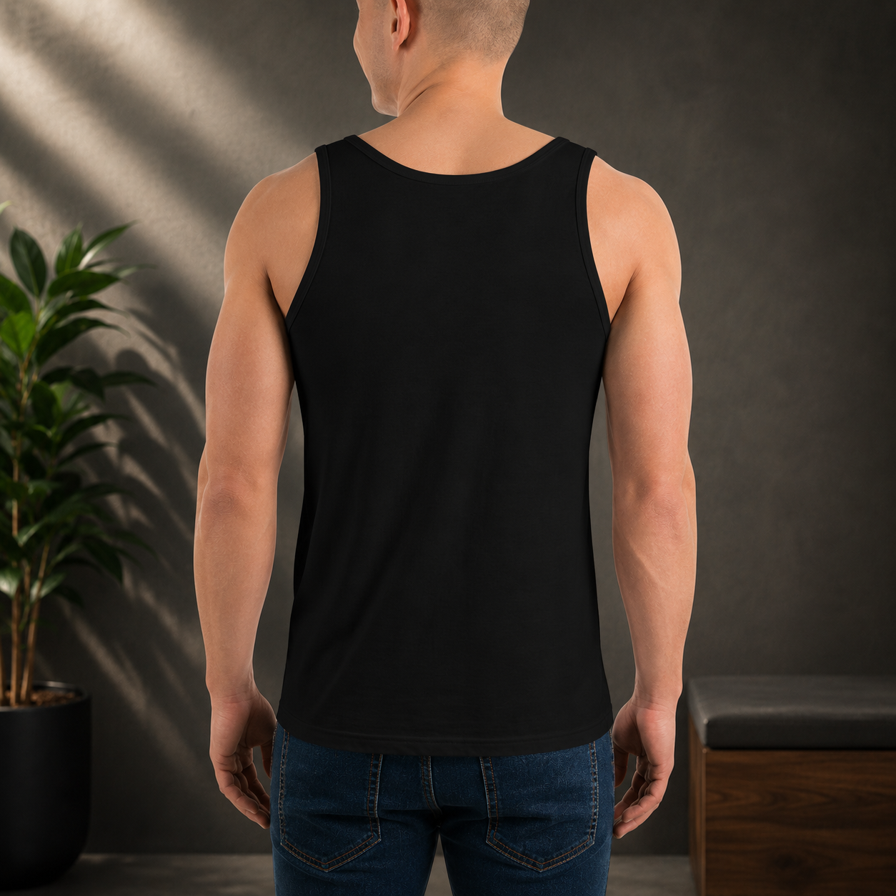 Men's Tank Top