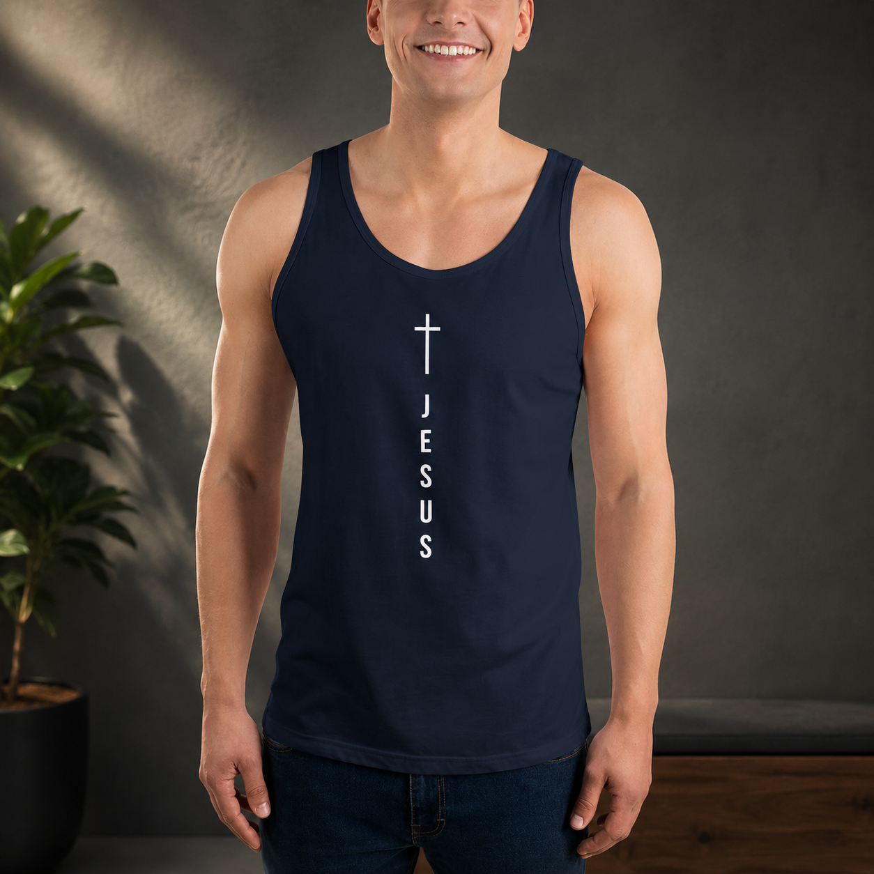 Men's Tank Top